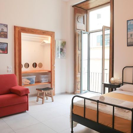 -Casa Trevisone- Hotell Salerno Eksteriør bilde