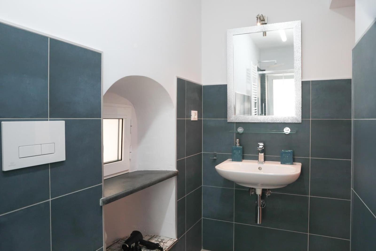 -Casa Trevisone- Hotell Salerno Eksteriør bilde