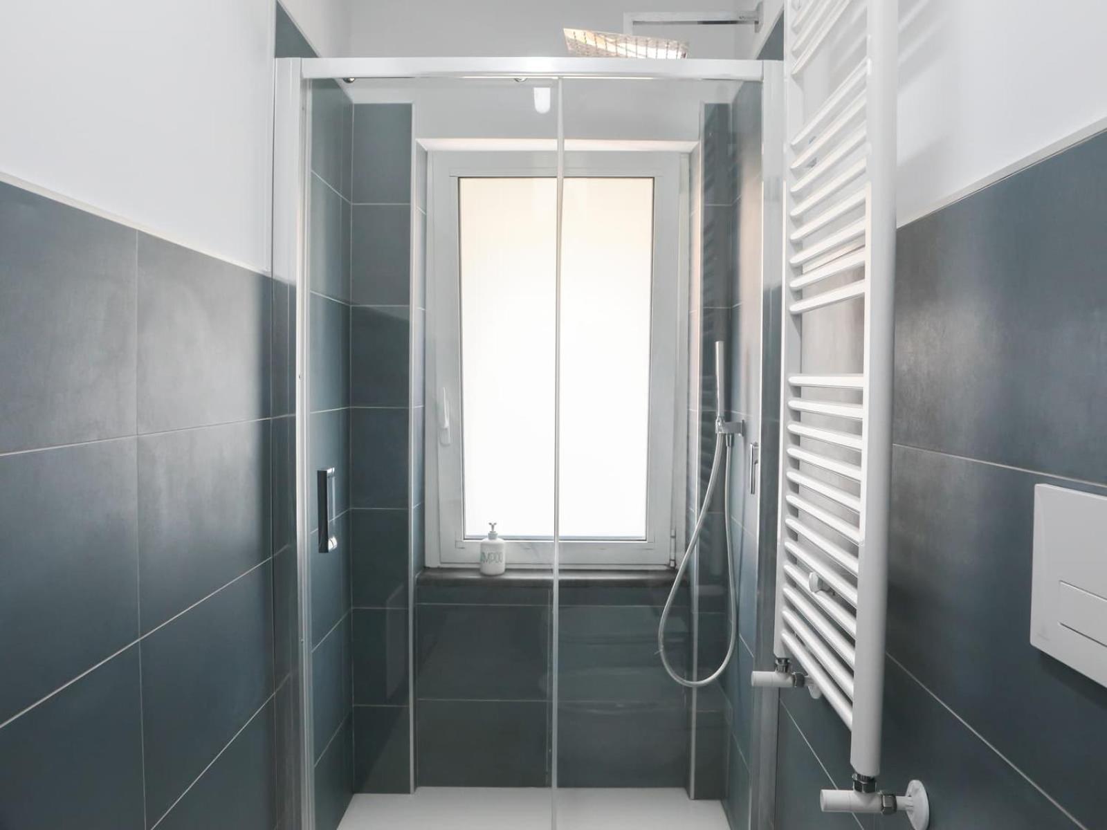 -Casa Trevisone- Hotell Salerno Eksteriør bilde